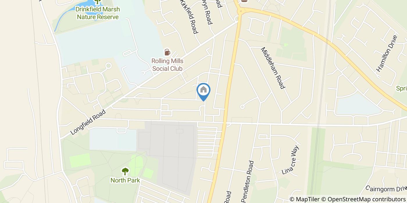 Room in a Shared House, Bowman Street, DL3