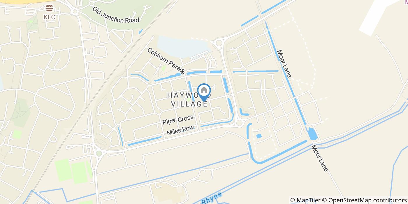 Room in a Shared House, Rapide Way, BS24