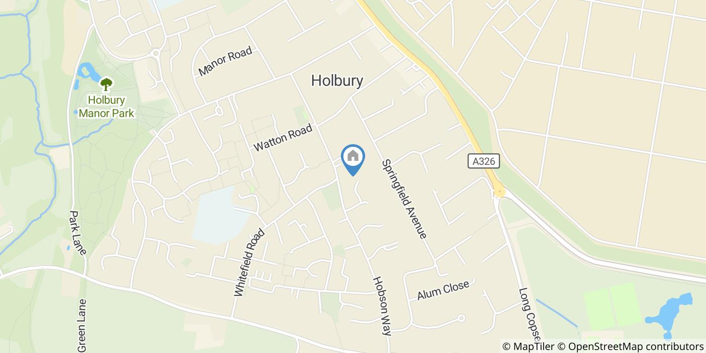 Room in a Shared House, Williams Close, SO45