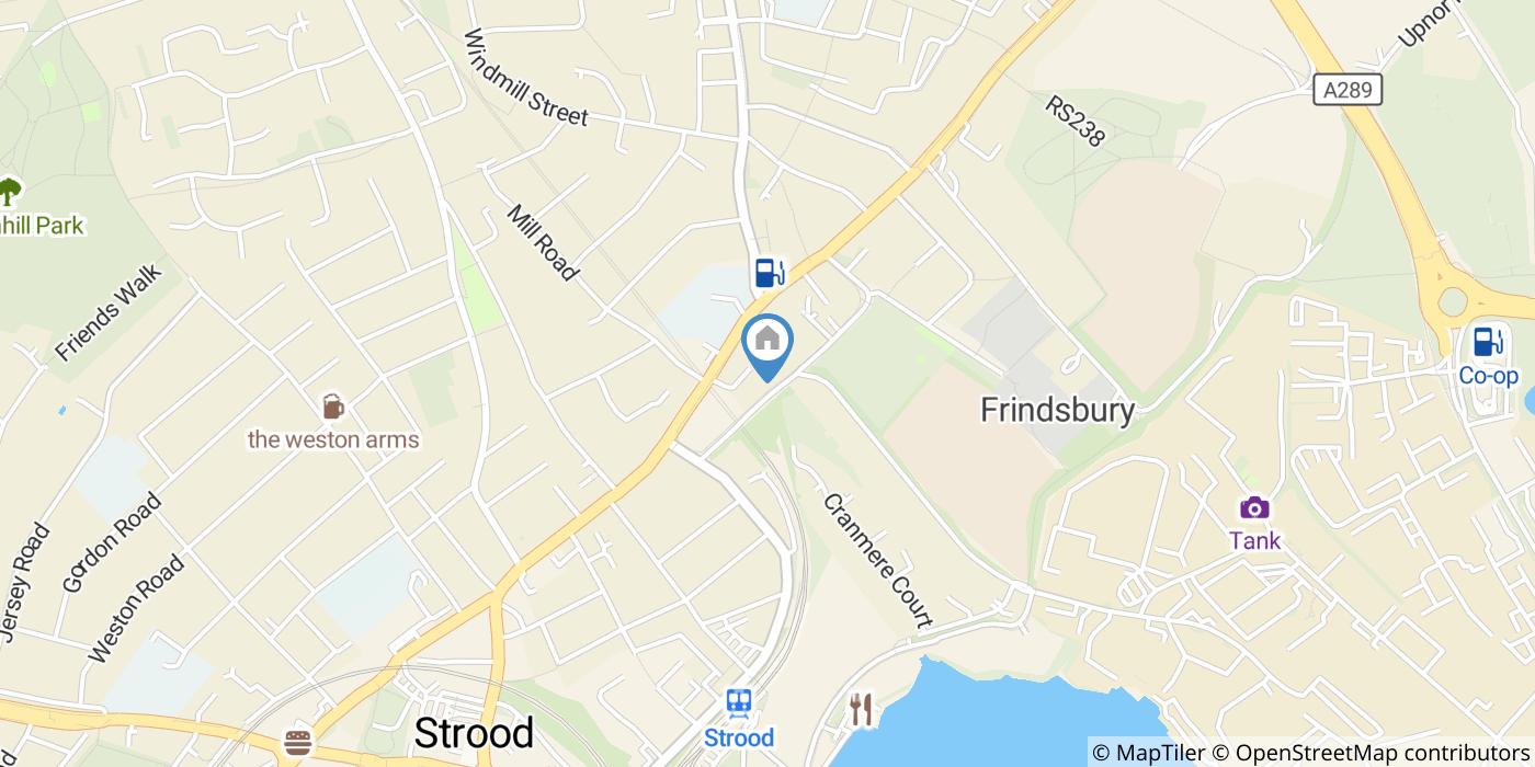 Room in a Shared House, Banks Road, ME2