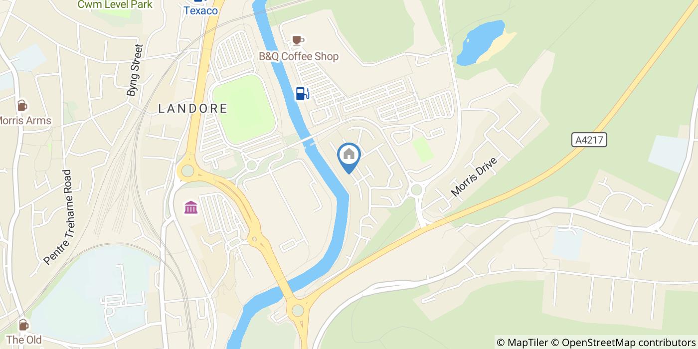 1 Bed Flat, Orion Apartments, SA1