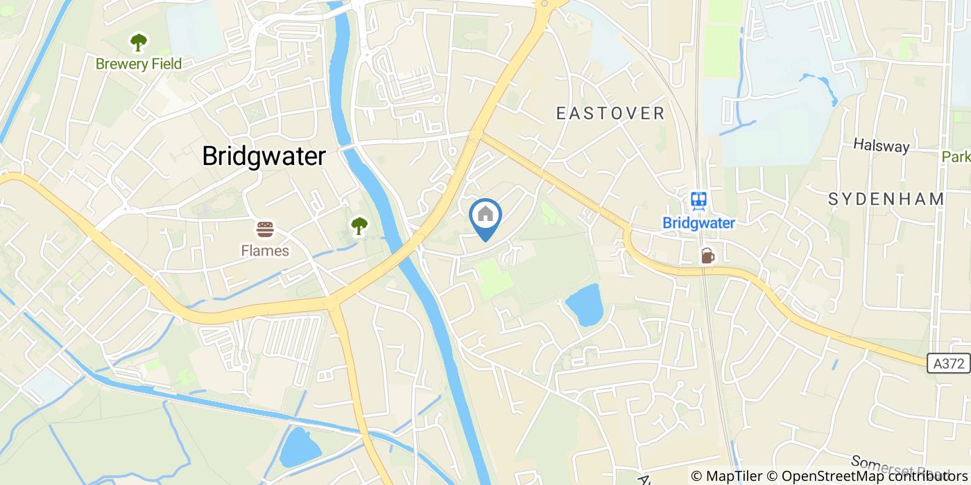 Room in a Shared House, Cranleigh Gardens, TA6