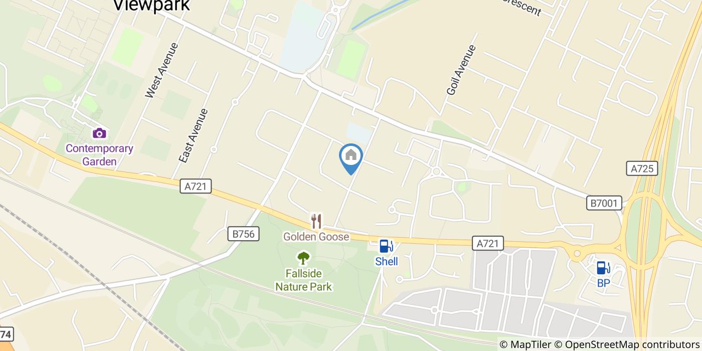 2 Bed Flat, Uddingston, G71