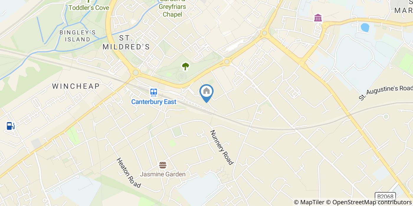 Room in a Shared House, Rhodaus Close, CT1