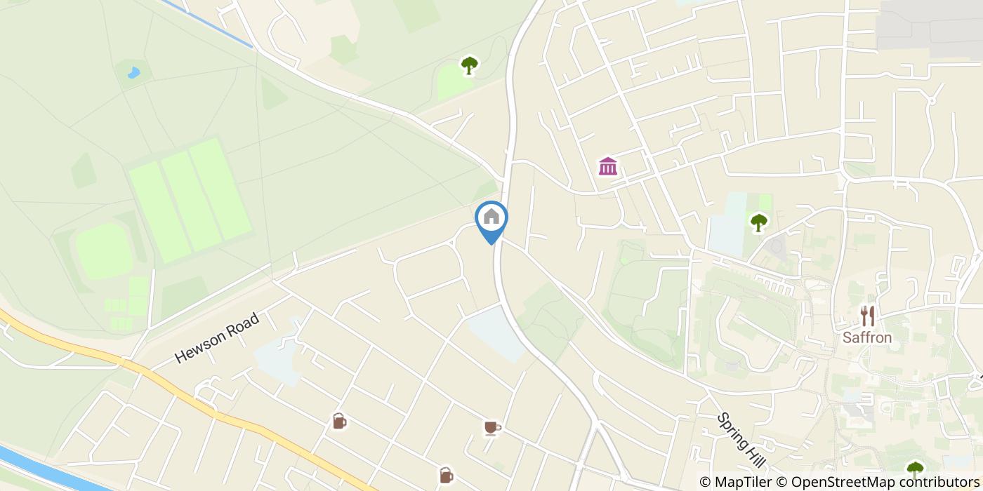 Room in a Shared House, Yarborough Road, LN1