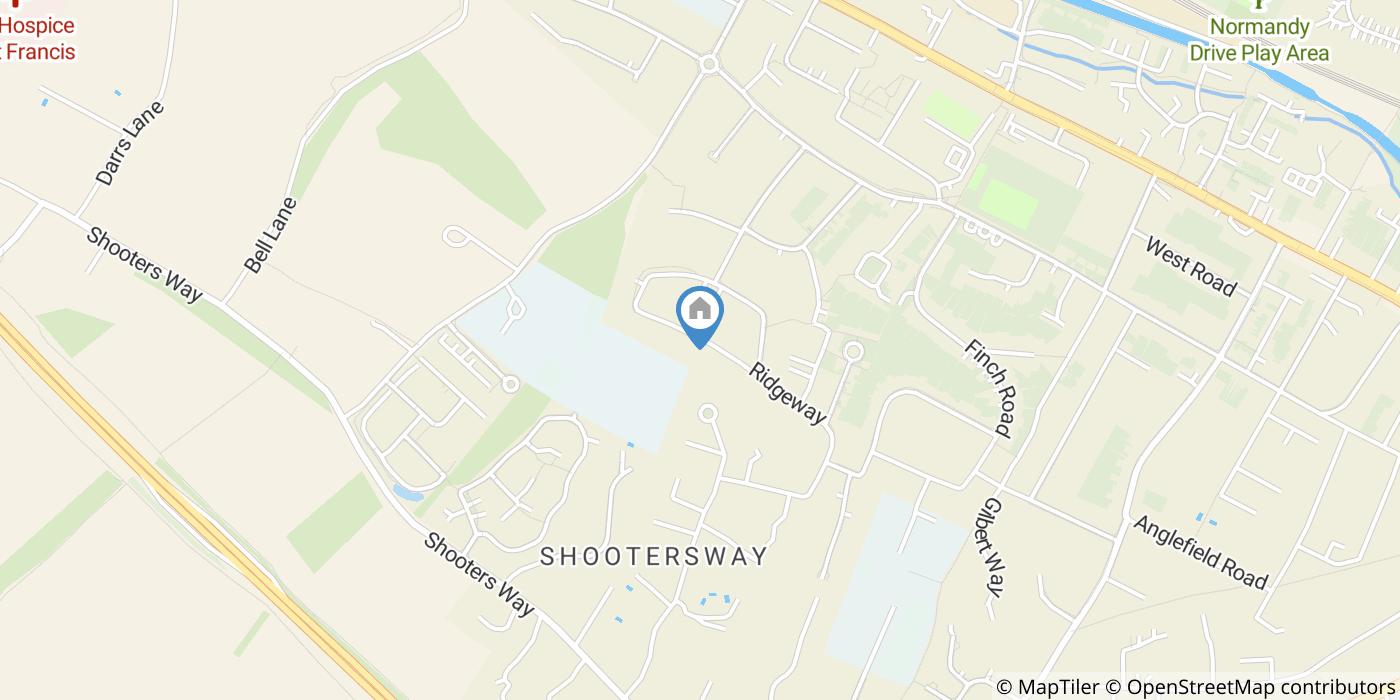 3 Bed Terraced House, Ridgeway, HP4