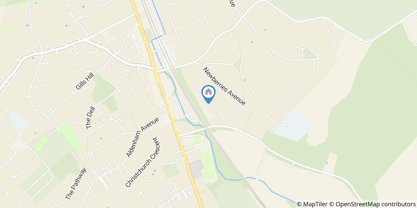 3 Bed Flat, Craigmount, WD7