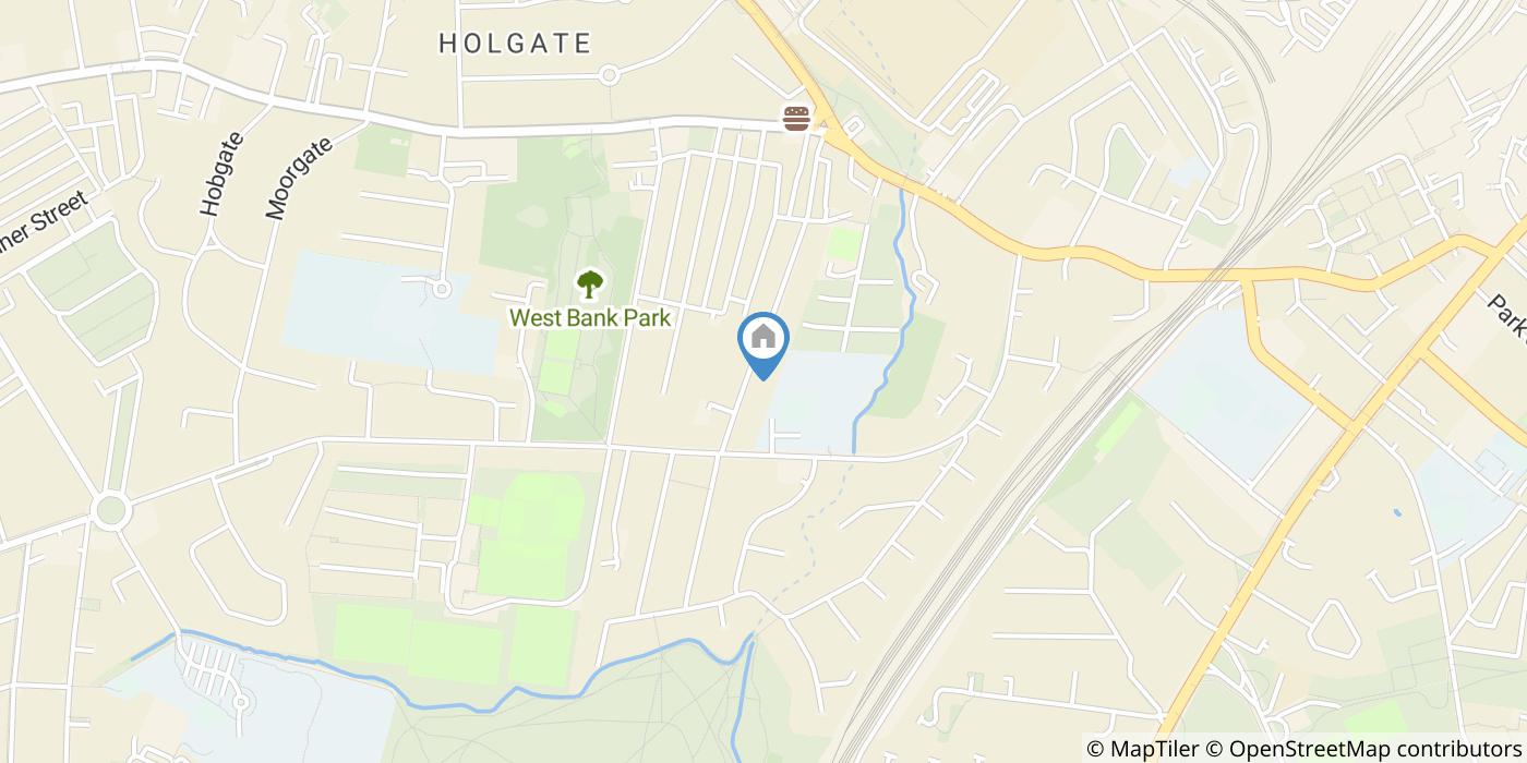 Room in a Shared Flat, Beech Avenue, YO24