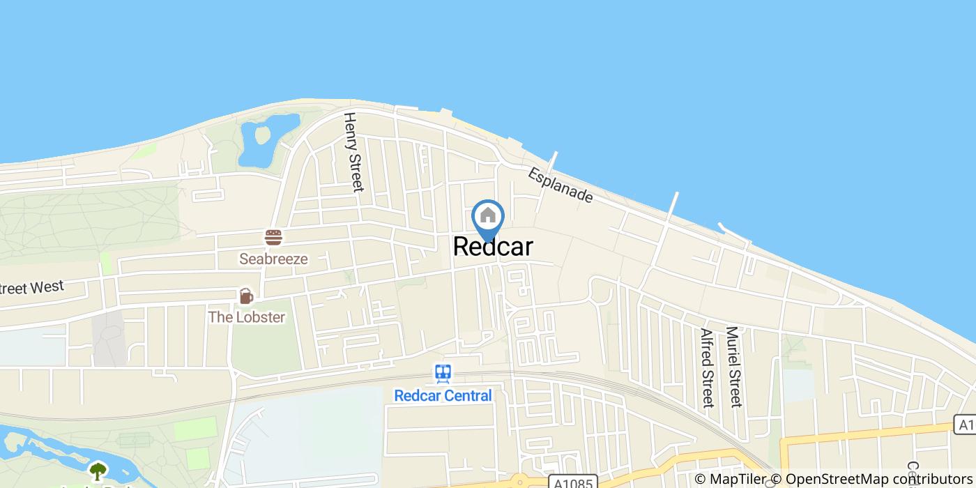 4 Bed Flat, West Dyke Road, TS10