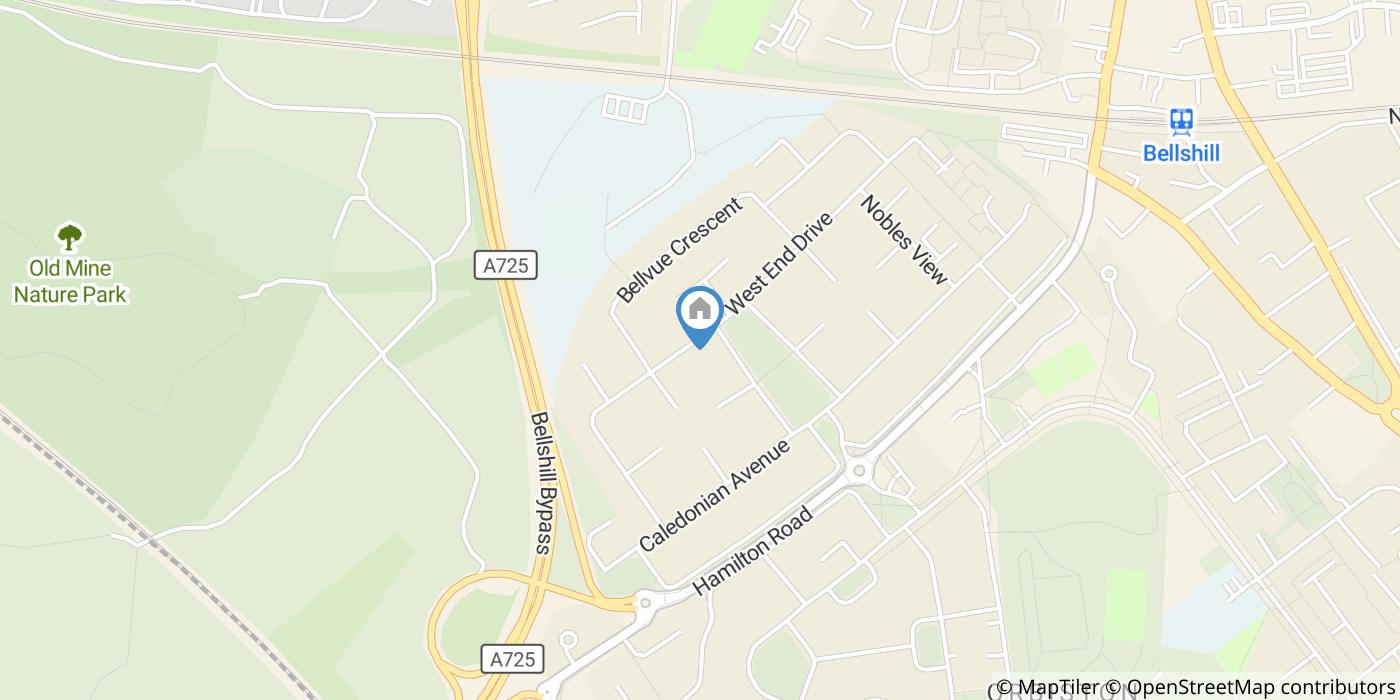 2 Bed Flat, Coatbridge, ML4