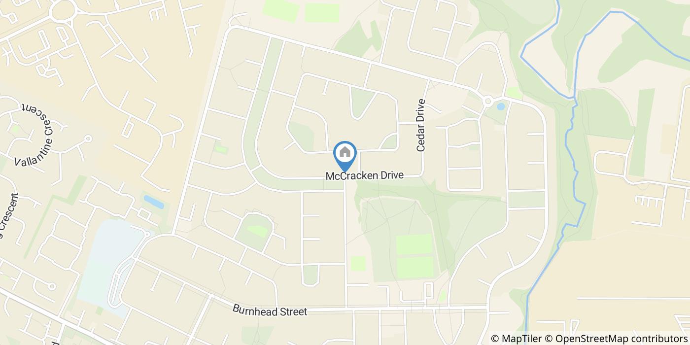 3 Bed Semi-Detached House, Mccracken Drive, G71