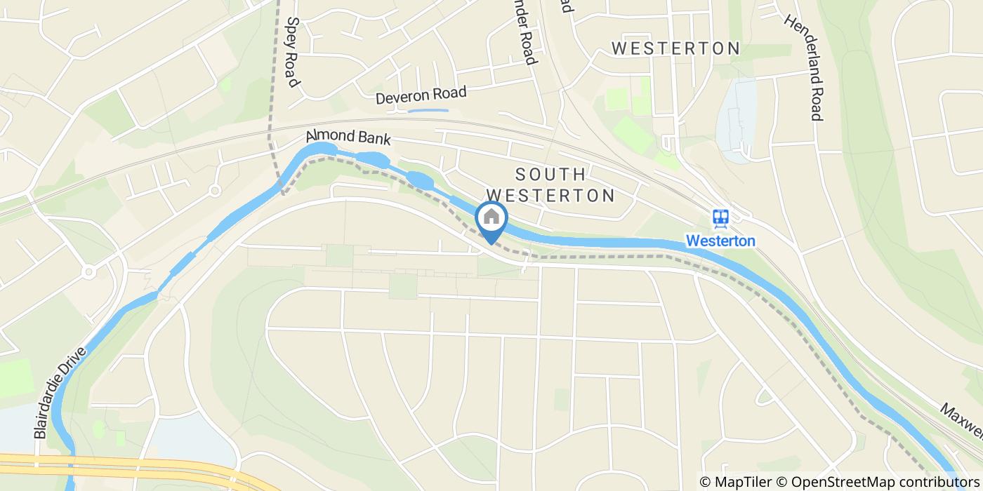 1 Bed Flat, Rotherwood Avenue, G13