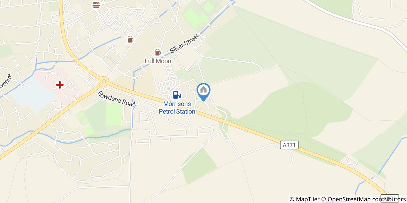 3 Bed Detached House, Catcott Road, BA5