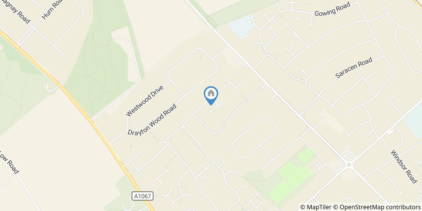 Room in a Shared House, Woodland Road, NR6