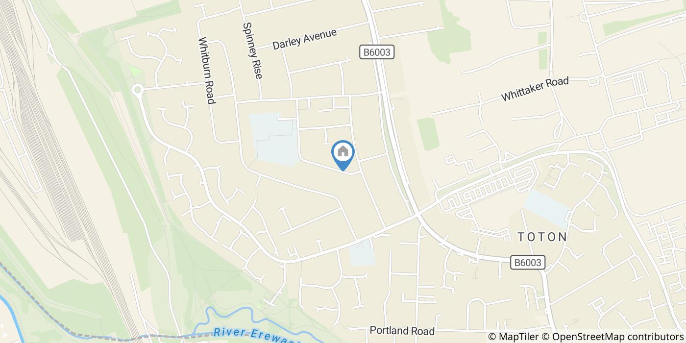 3 Bed Detached House, Chestnut Place, NG9