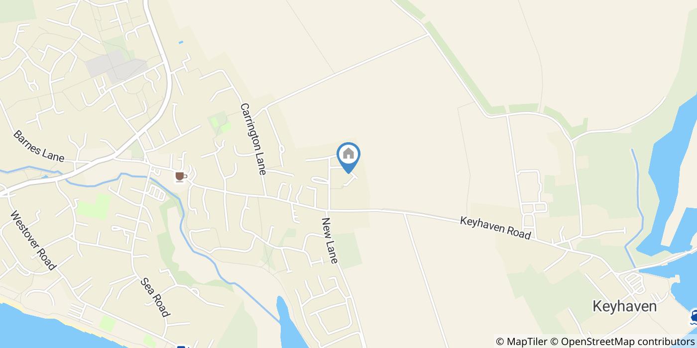 2 Bed Semi-Detached House, Aubrey Close, SO41