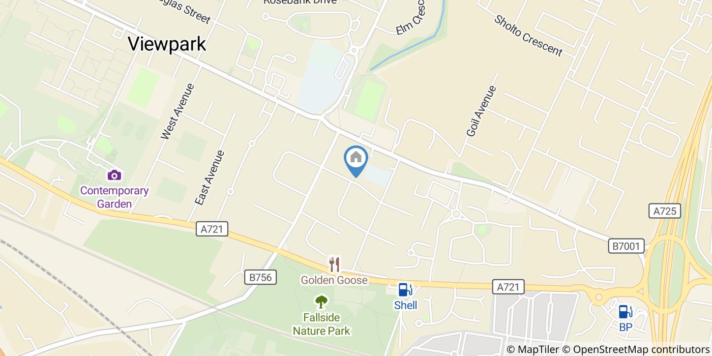 2 Bed Flat, Uddingston, G71