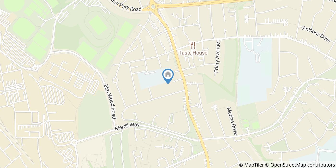 1 Bed Flat, Allenton, DE24