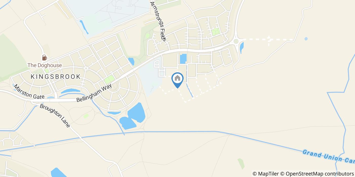 4 Bed Semi-Detached House, Mooring Street, HP22