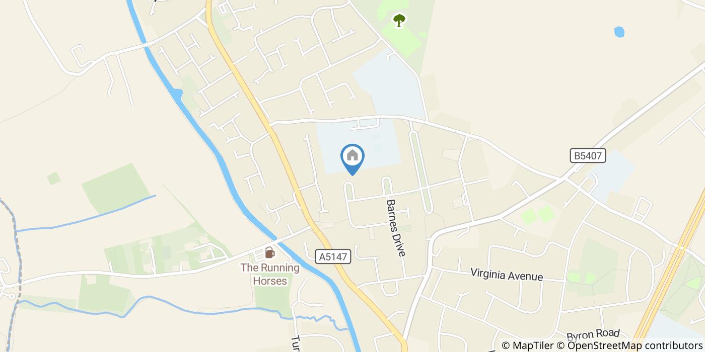 2 Bed Flat, Lydiate, L31