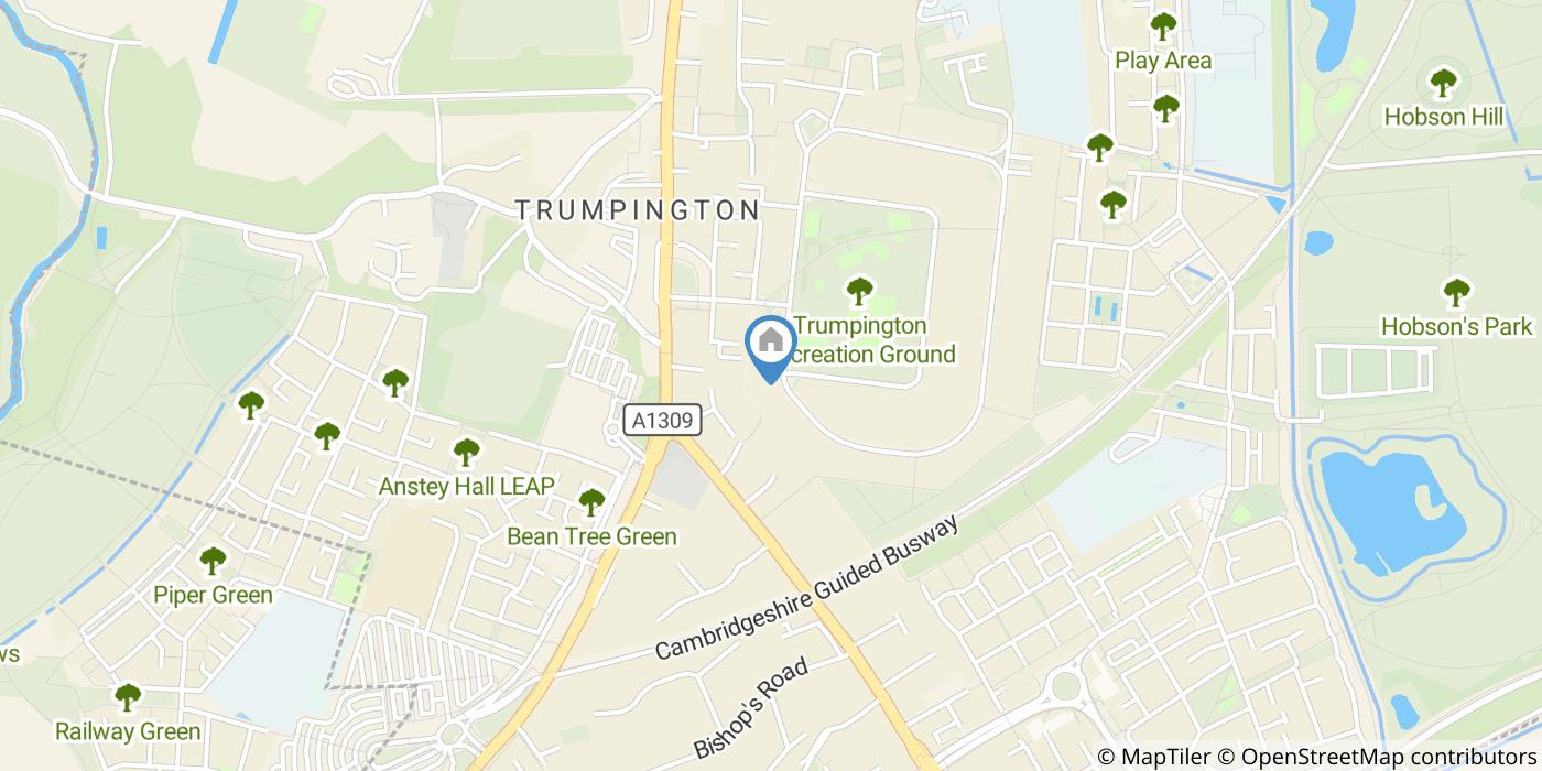 Room in a Shared House, Foster Road, CB2