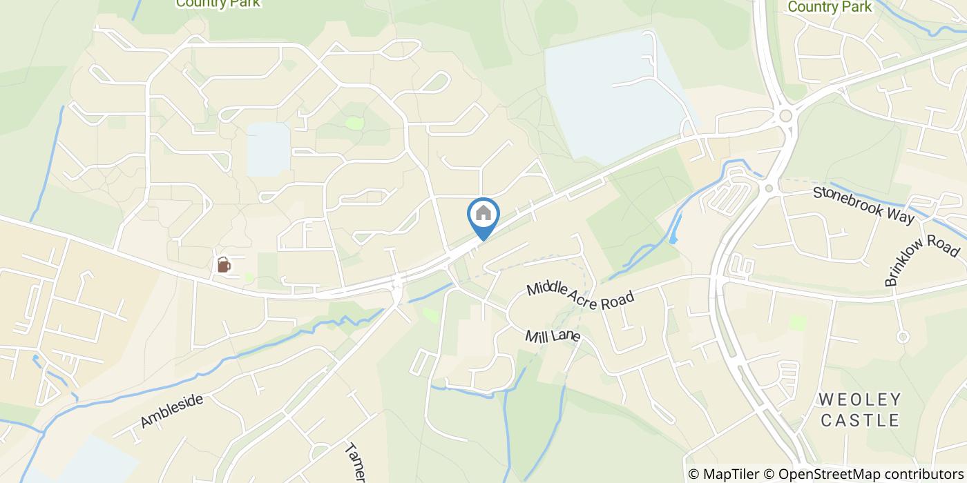 3 Bed Semi-Detached House, Stonehouse Lane, B32