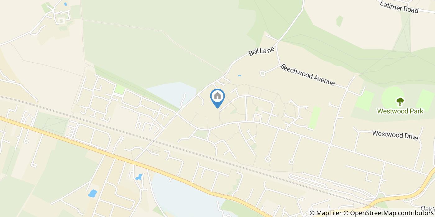 2 Bed Bungalow, Sandycroft Road, HP6