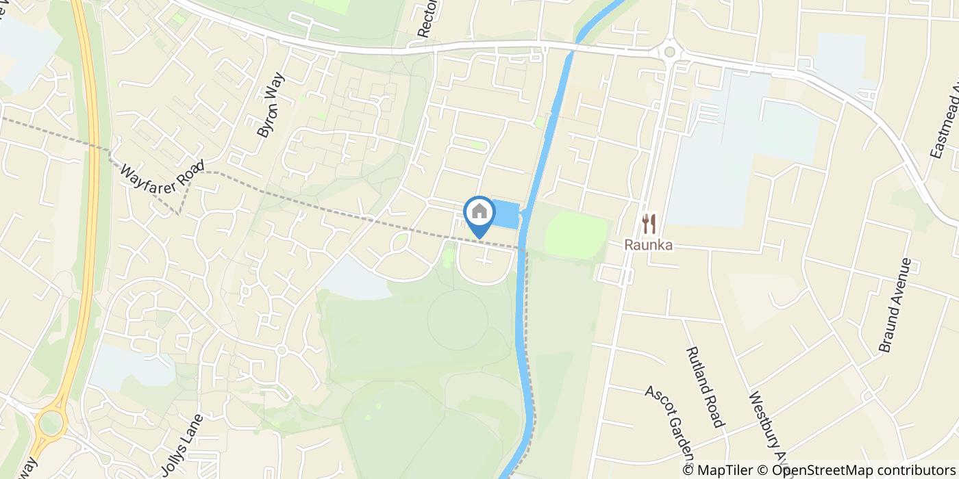 4 Bed Semi-Detached House, Fairclough Close, UB5