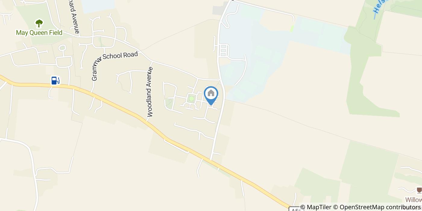3 Bed Semi-Detached House, Sandmoor Place, WA13