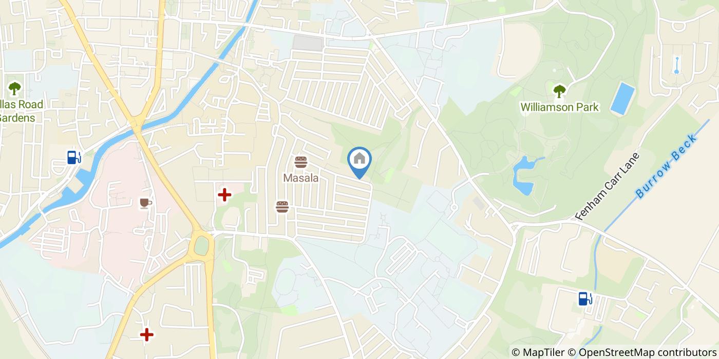 4 Bed Terraced House, Clarence Street, LA1