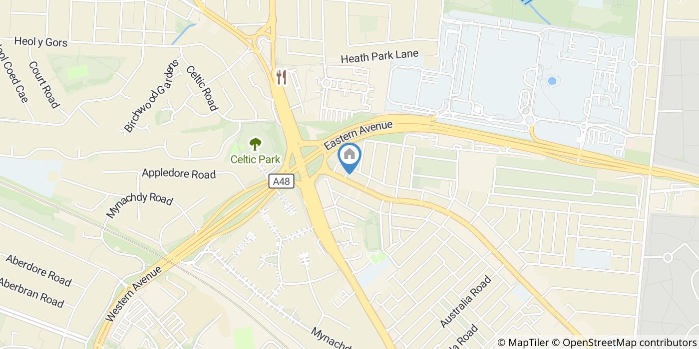 Room in a Shared House, Whitchurch Road, CF14