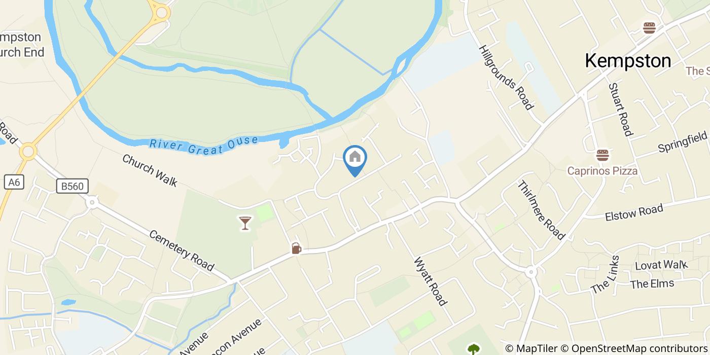 Room in a Shared House, King William Road, MK42