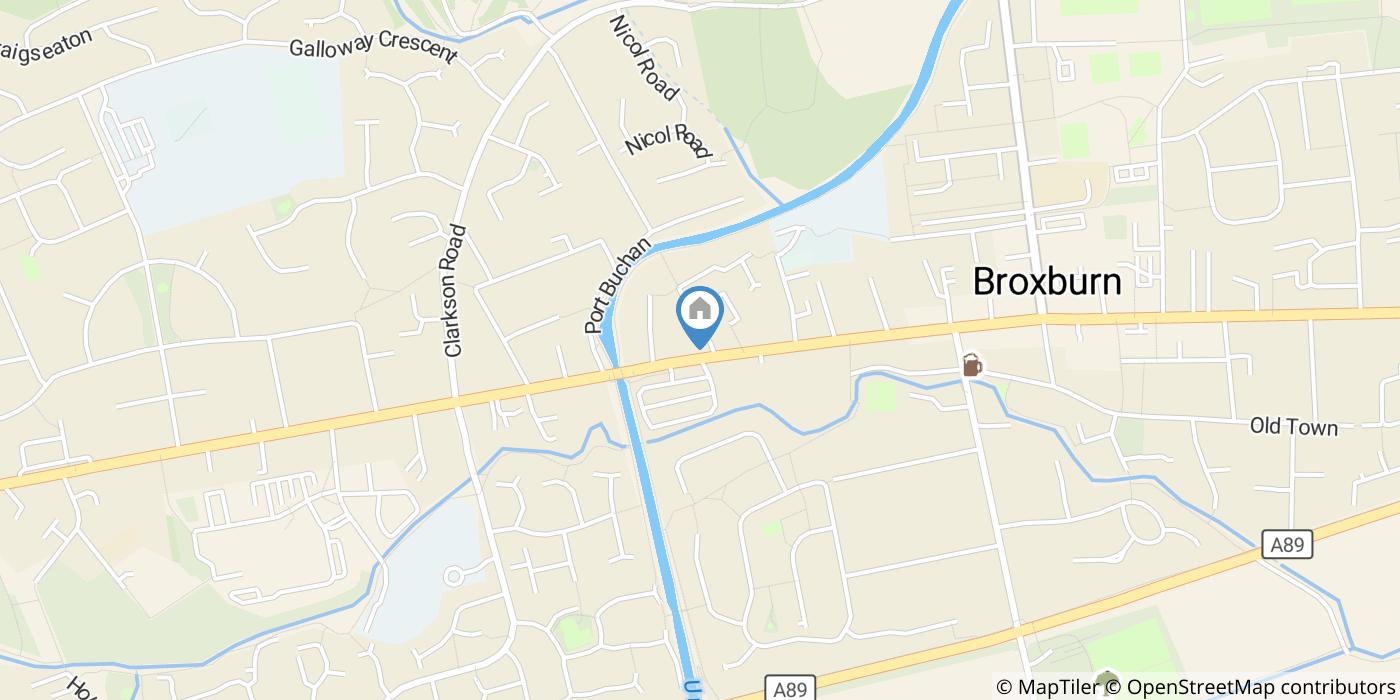 Room in a Shared Flat, West Main Street, EH52