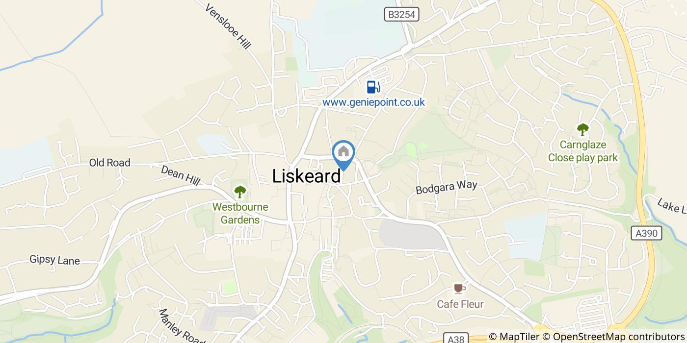 2 Bed Flat, Lower Lux Street, PL14