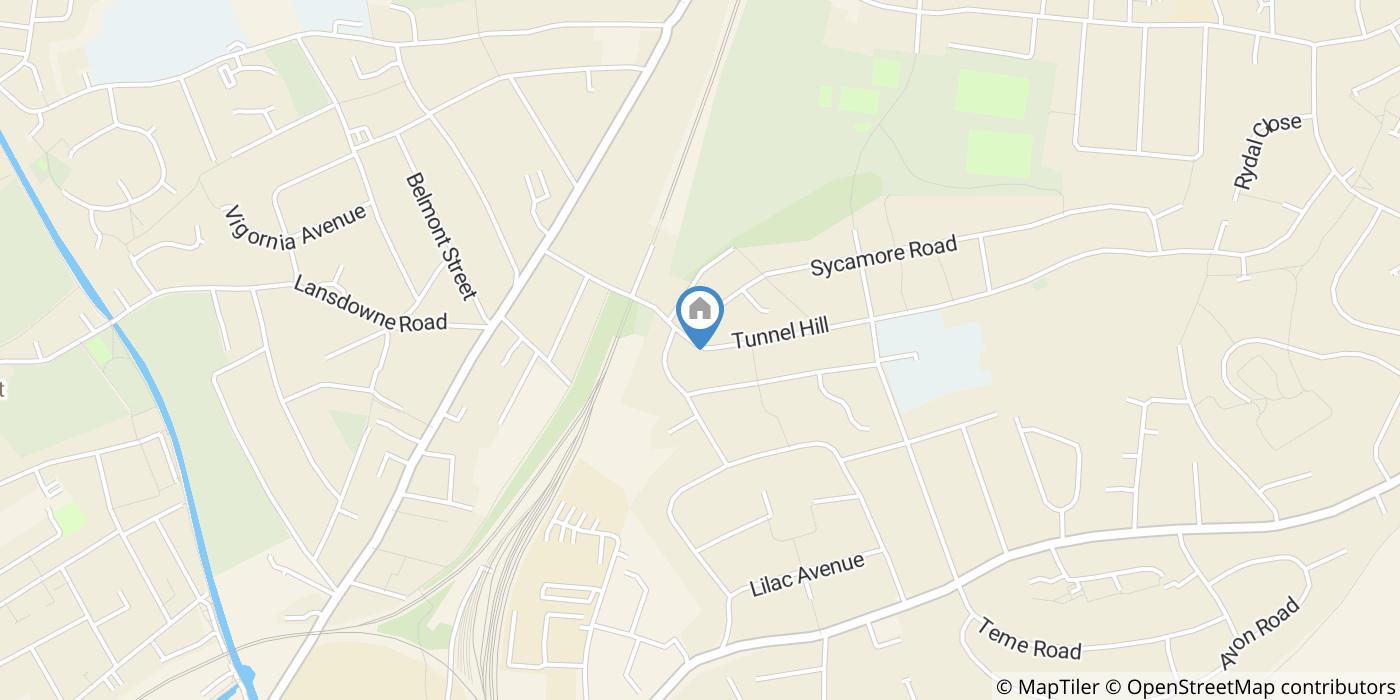 1 Bed Flat, Tunnel Hill, WR4