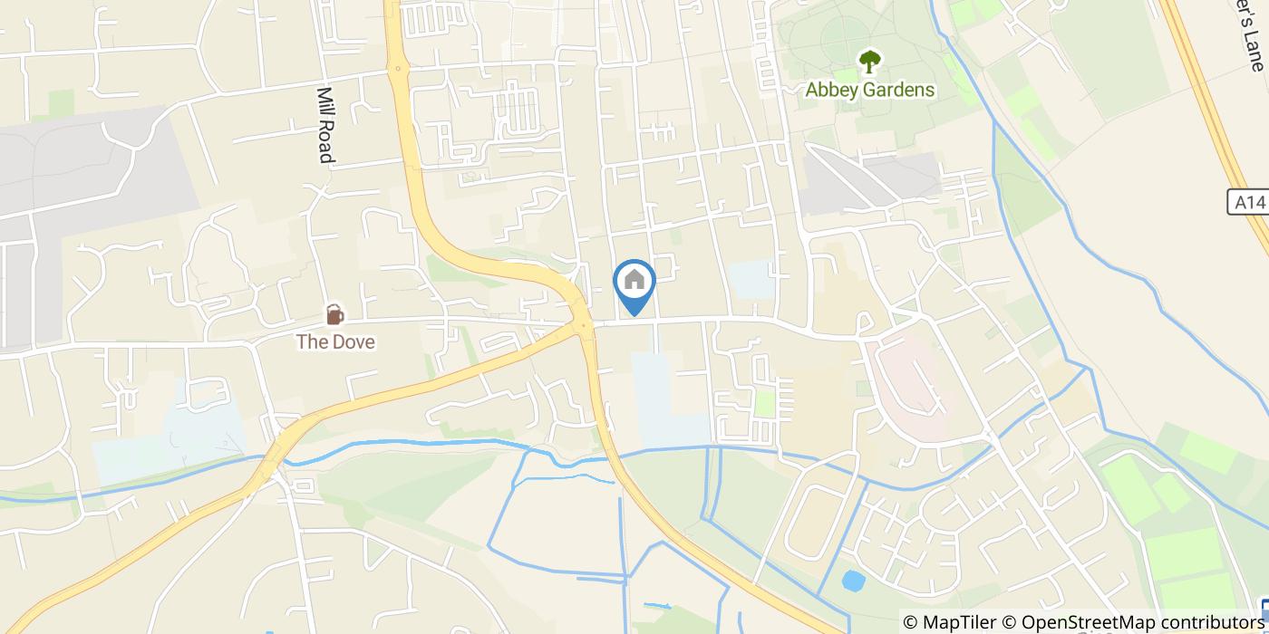 3 Bed End Terrace, Westgate Street, IP33