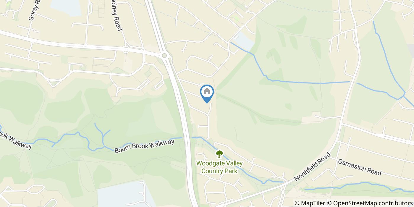 Room in a Shared House, Chelsea Close, B32