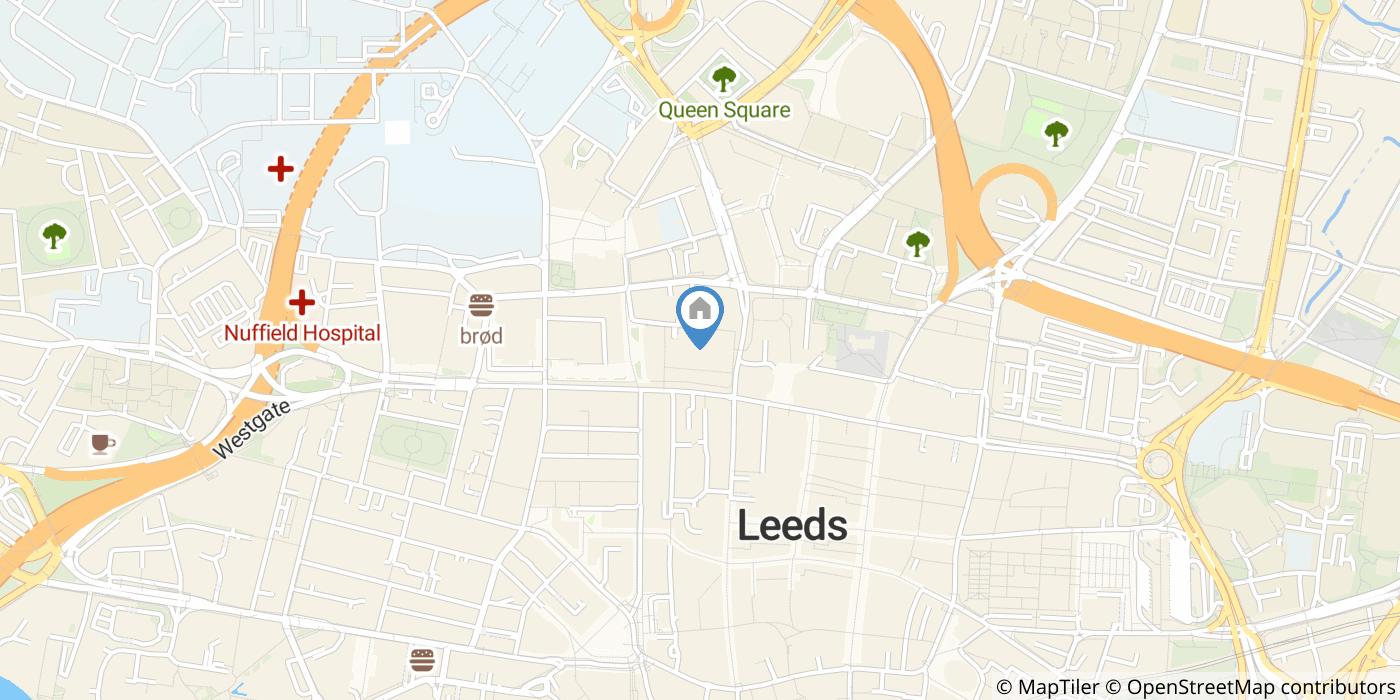 Room in a Shared House, Ring Road, LS1