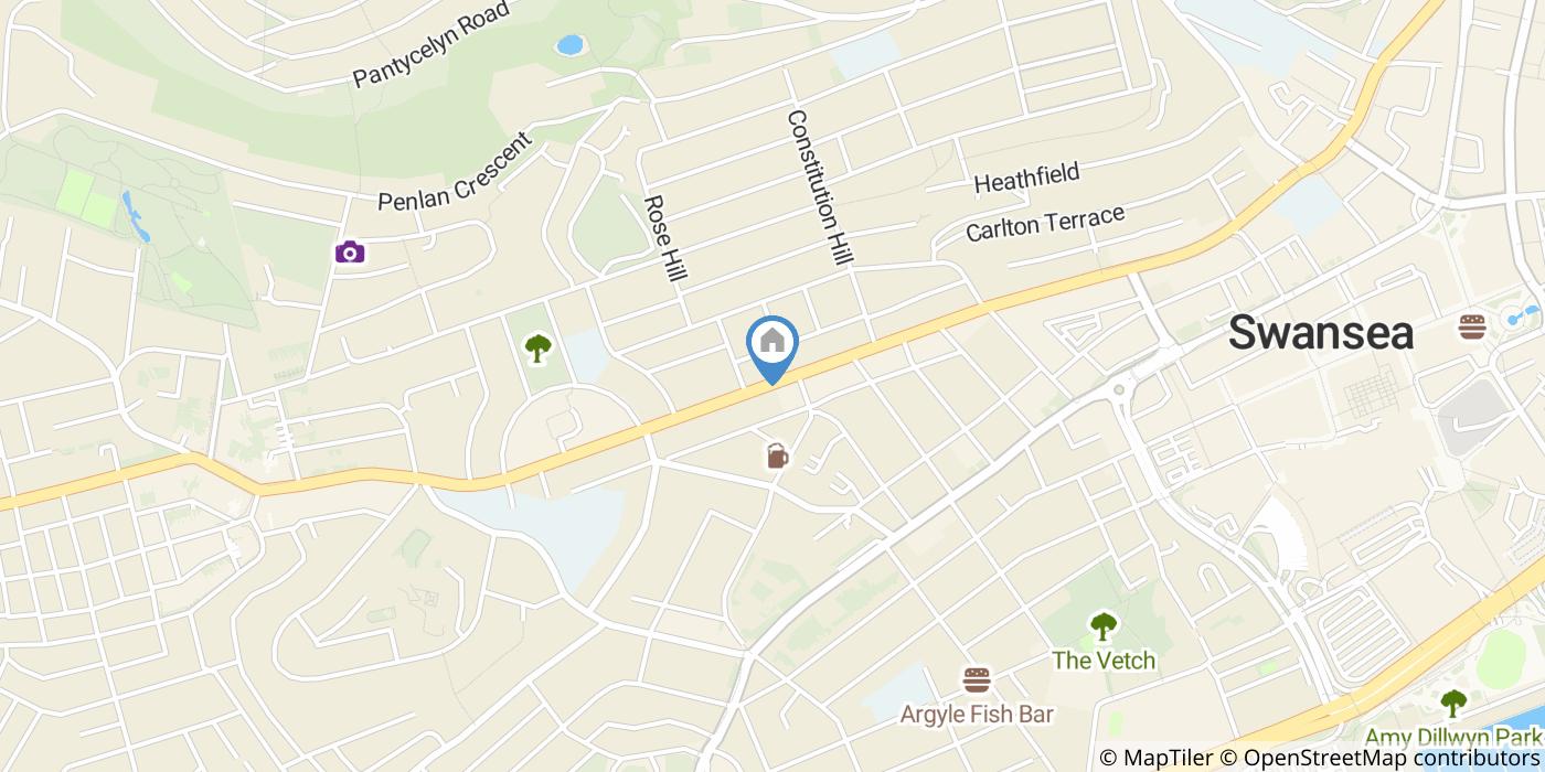Room in a Shared House, Swansea, SA1