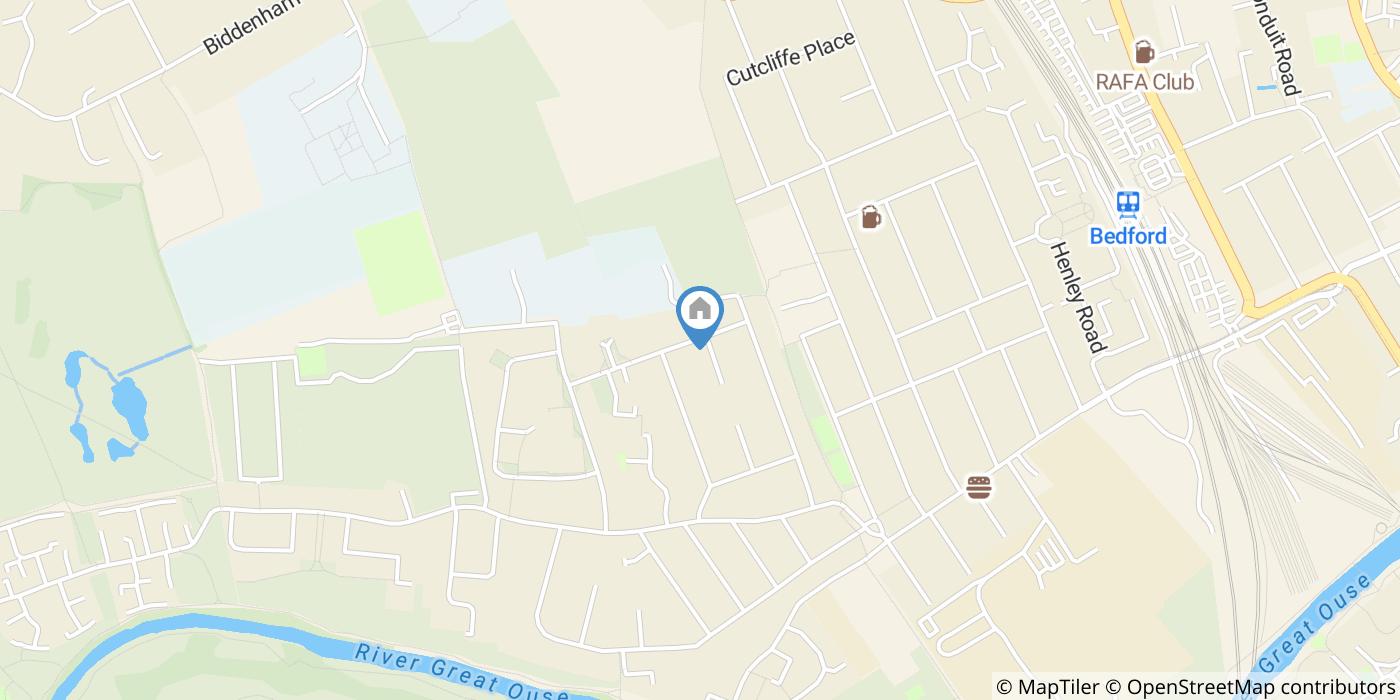 Room in a Shared House, Bedford, MK40