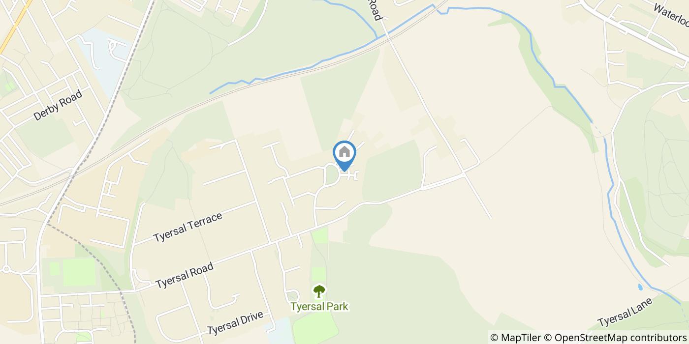 1 Bed Flat, Tyersal Crescent, BD4