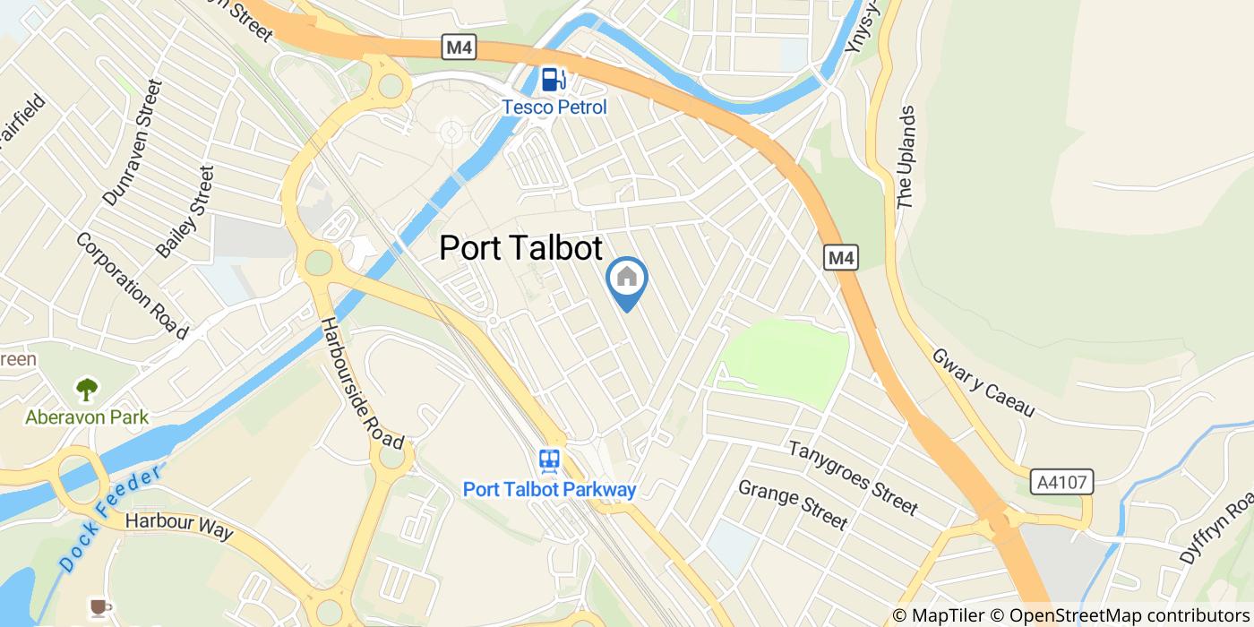 Room in a Shared House, Tydraw St, SA13