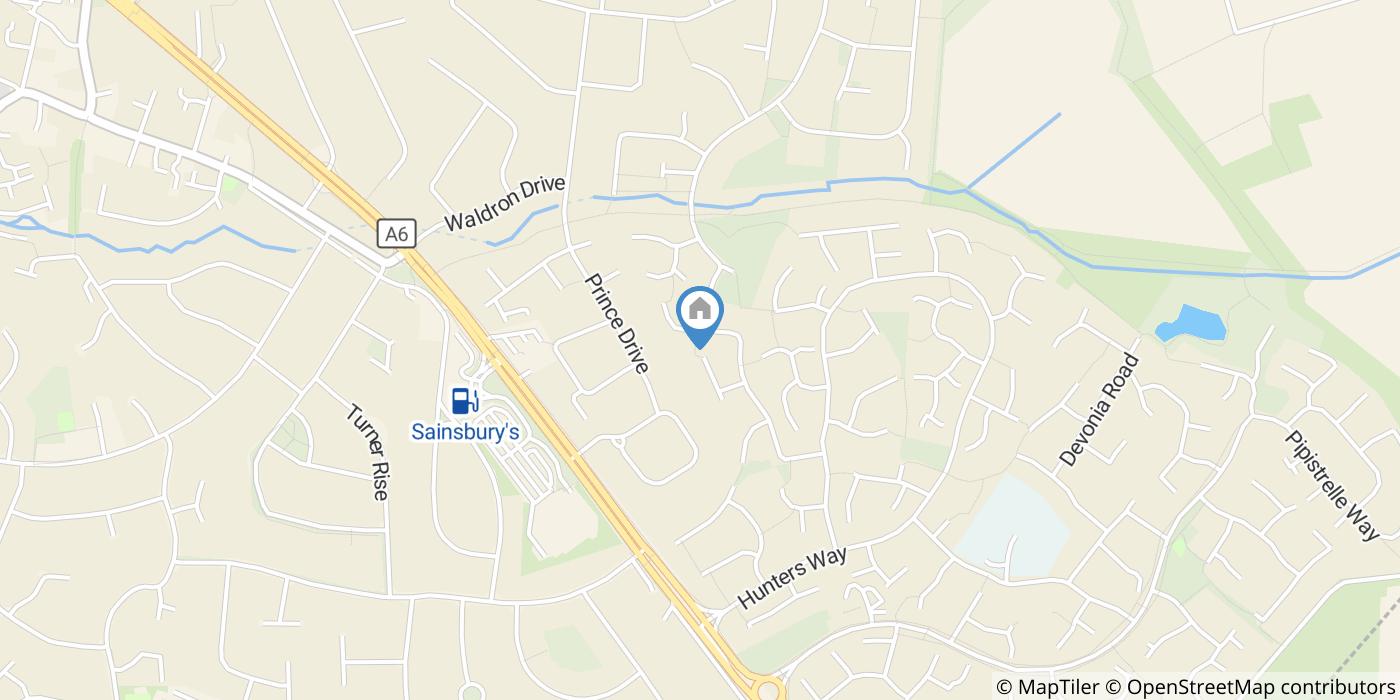3 Bed Semi-Detached House, Ludlow Close, LE2