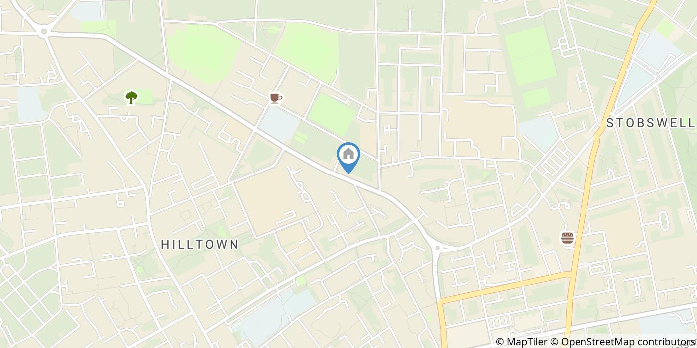 Room in a Shared Flat, Dens Road, DD3