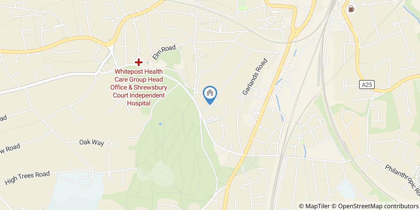Room in a Shared Flat, Ridgeway Road, RH1