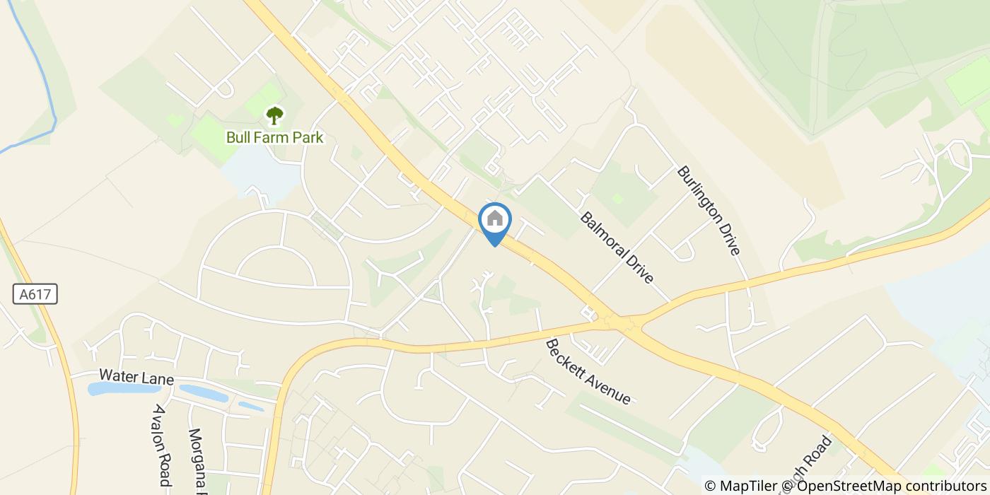 Room in a Shared House, Chesterfield Road North, NG19