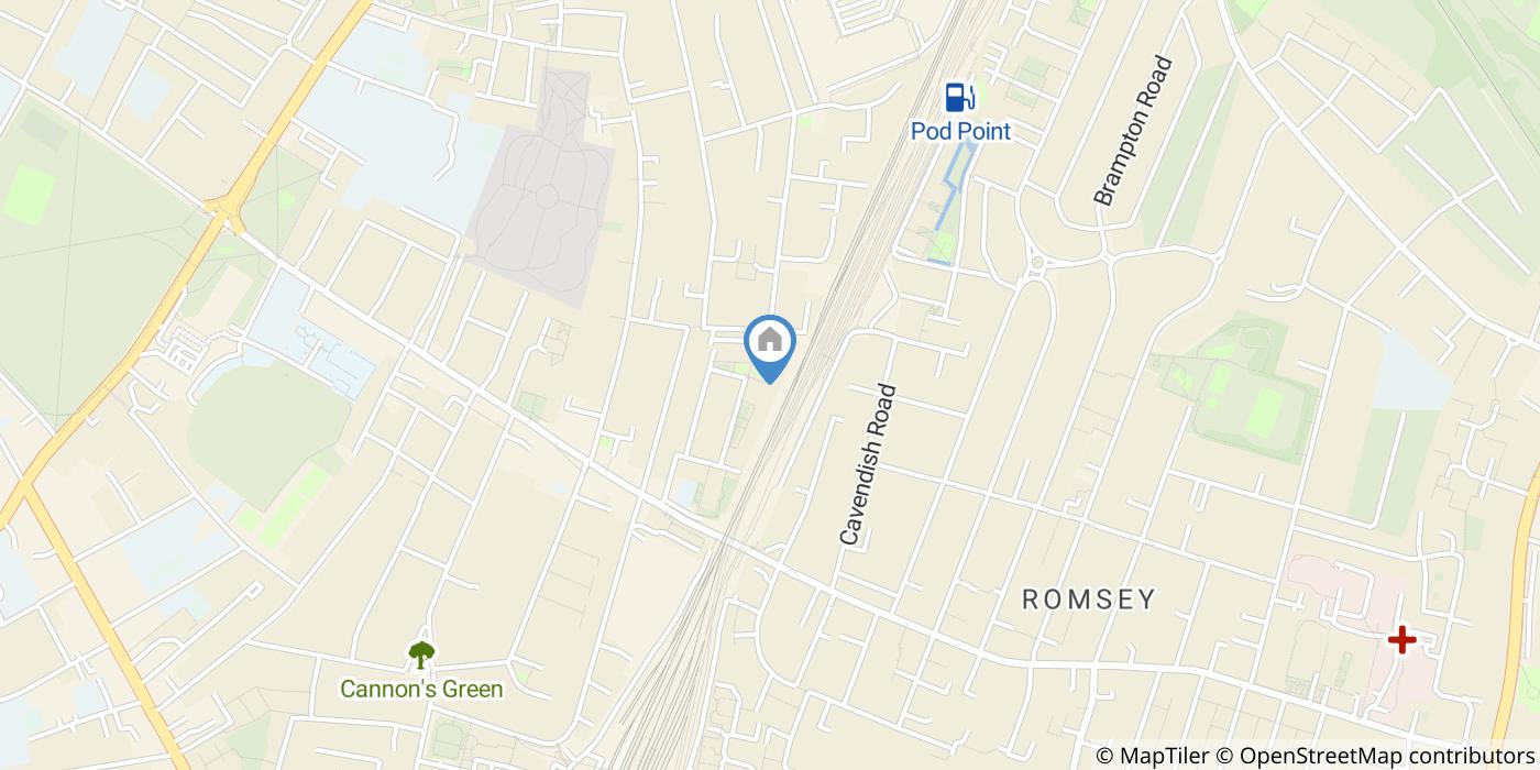 1 Bed Flat, Eagle Street, CB1