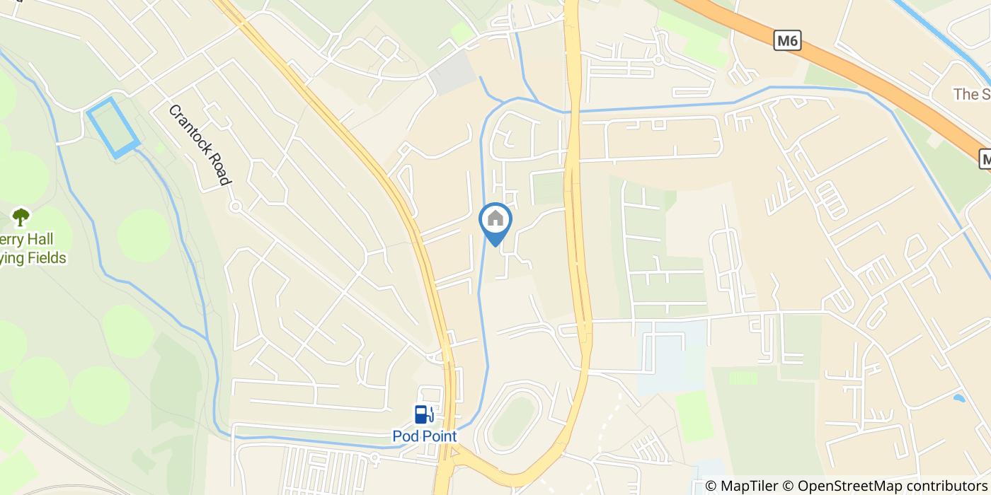 2 Bed Flat, Perry Barr, B42