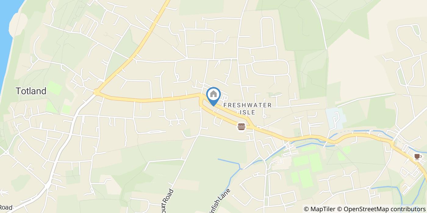 2 Bed Flat, Avenue Road, PO40