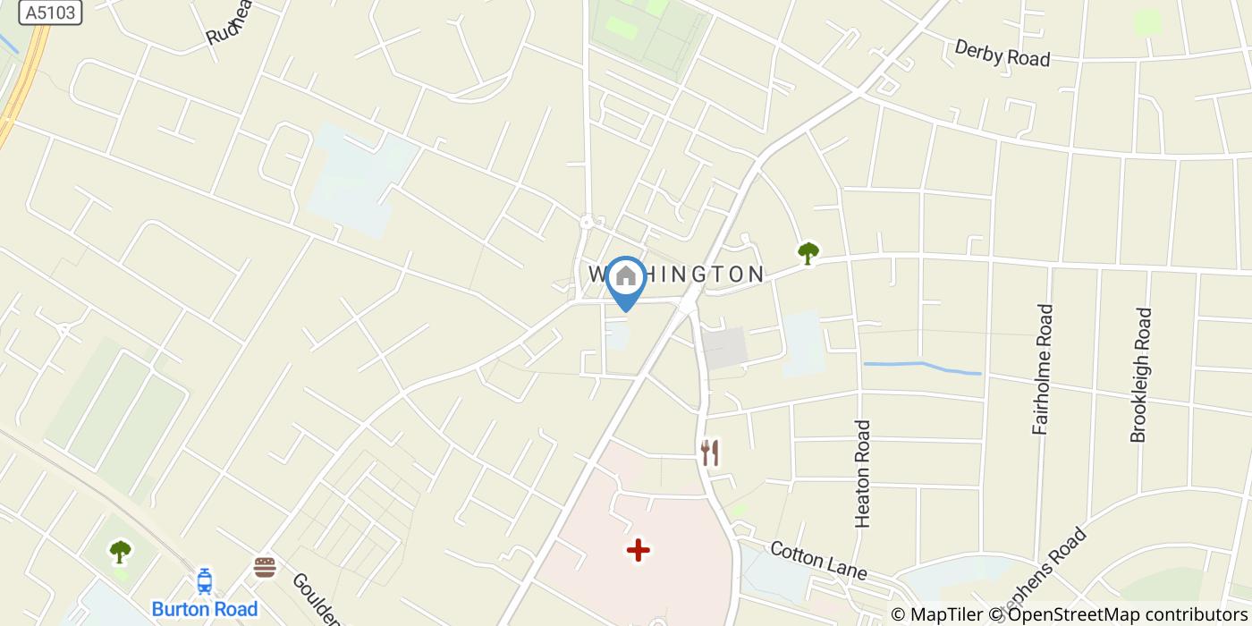 Room in a Shared House, Bridgelea Road, M20